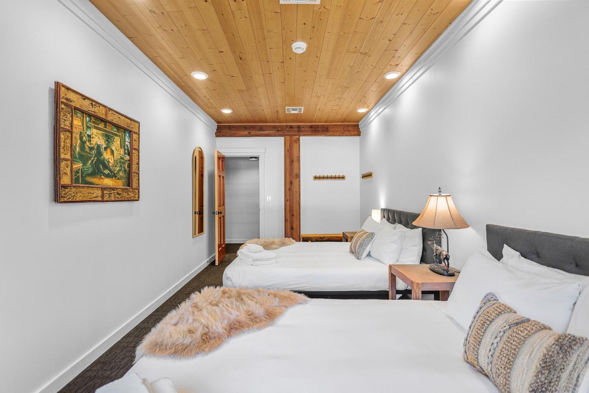 Shasta View Lodge McCloud Экстерьер фото