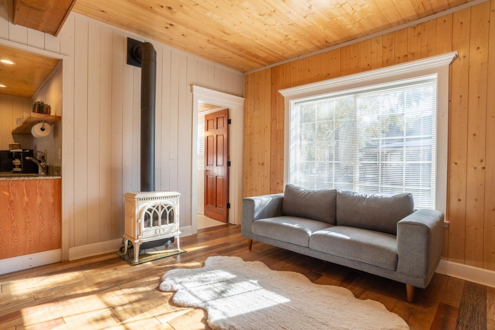 Shasta View Lodge McCloud Экстерьер фото