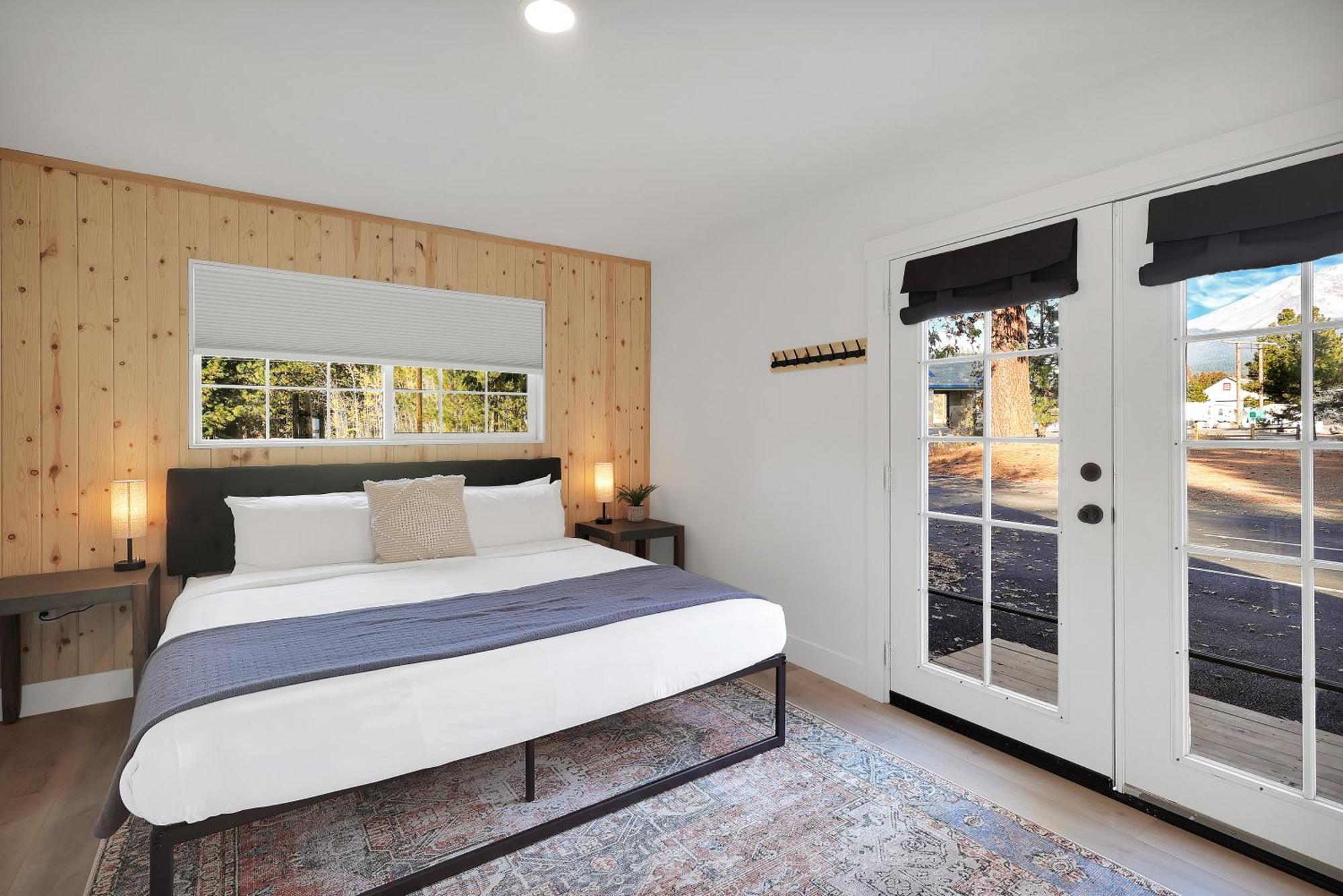 Shasta View Lodge McCloud Экстерьер фото