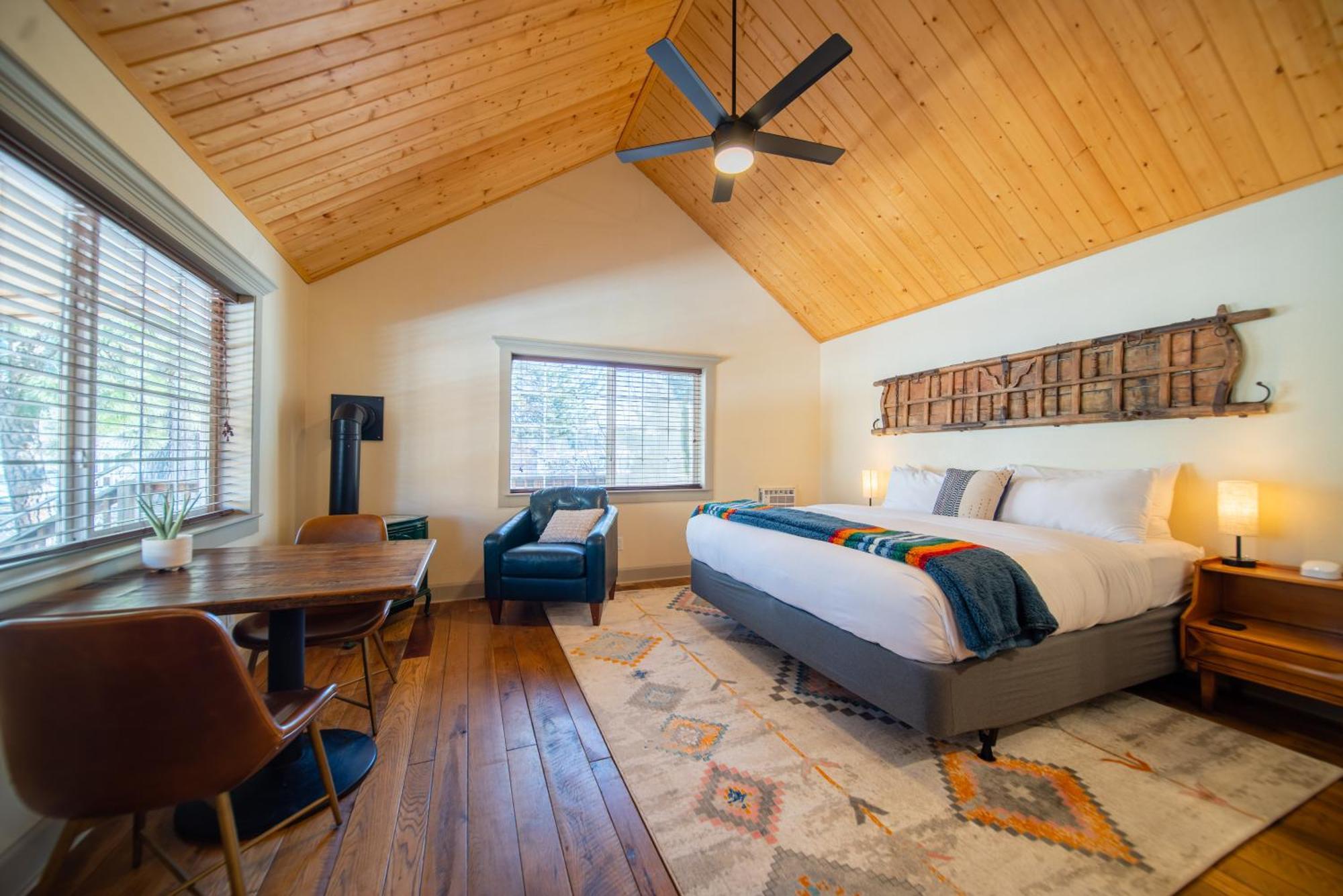 Shasta View Lodge McCloud Экстерьер фото