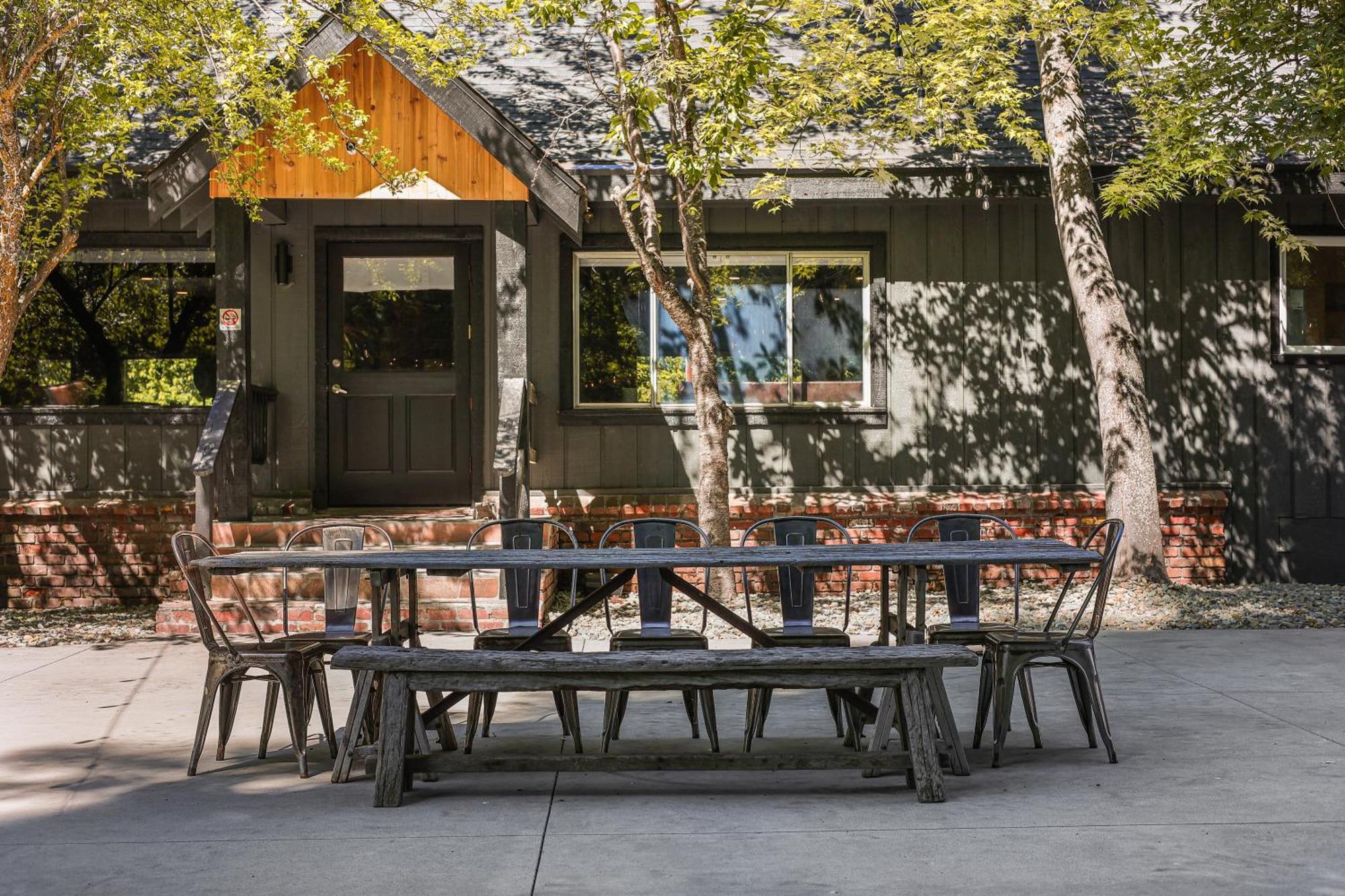 Shasta View Lodge McCloud Экстерьер фото