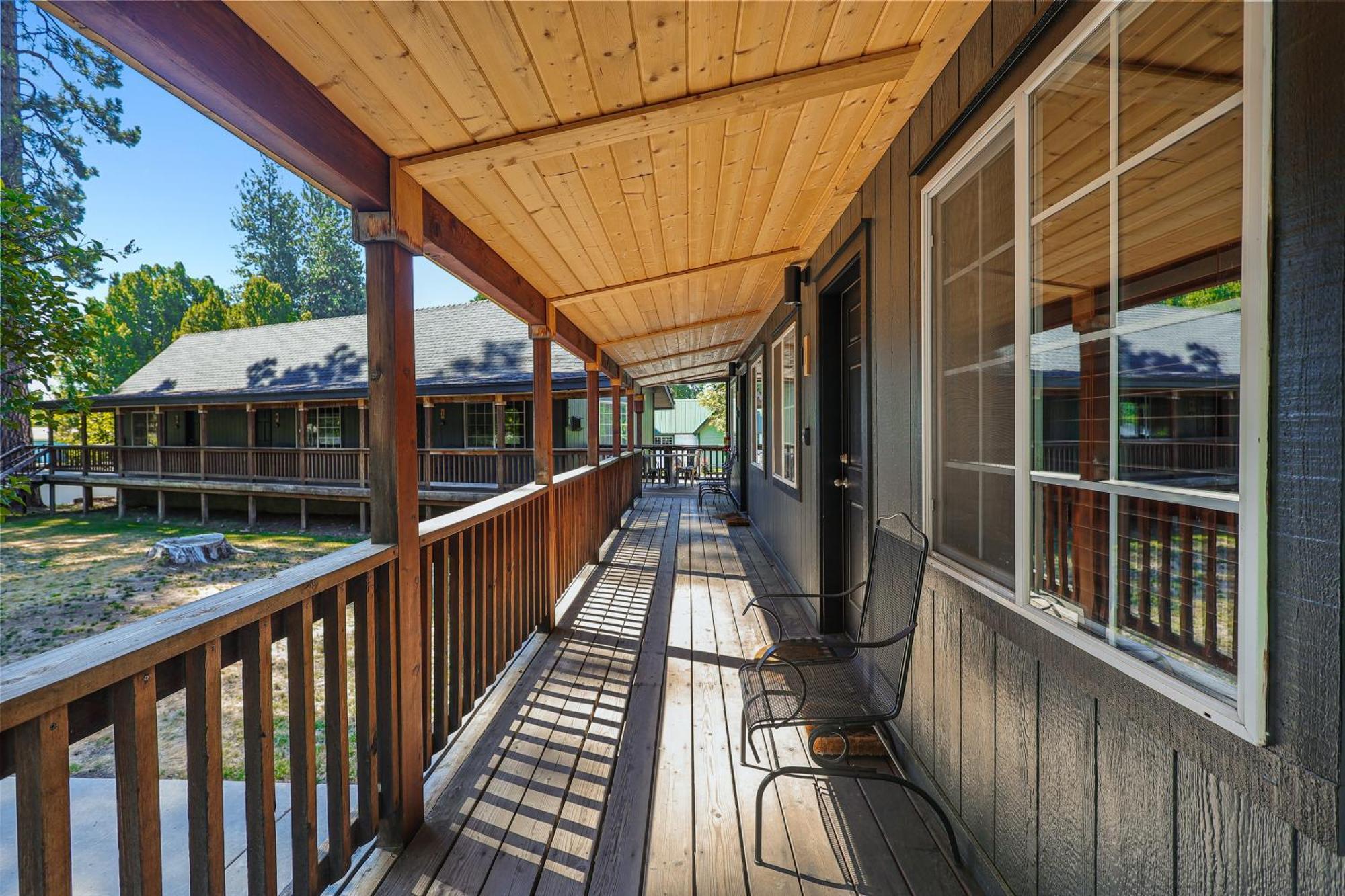 Shasta View Lodge McCloud Экстерьер фото