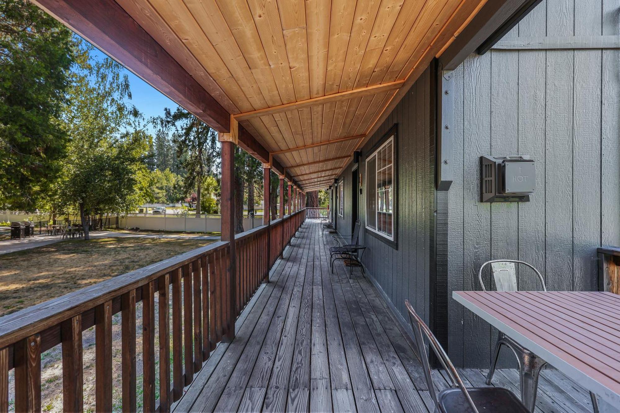 Shasta View Lodge McCloud Экстерьер фото
