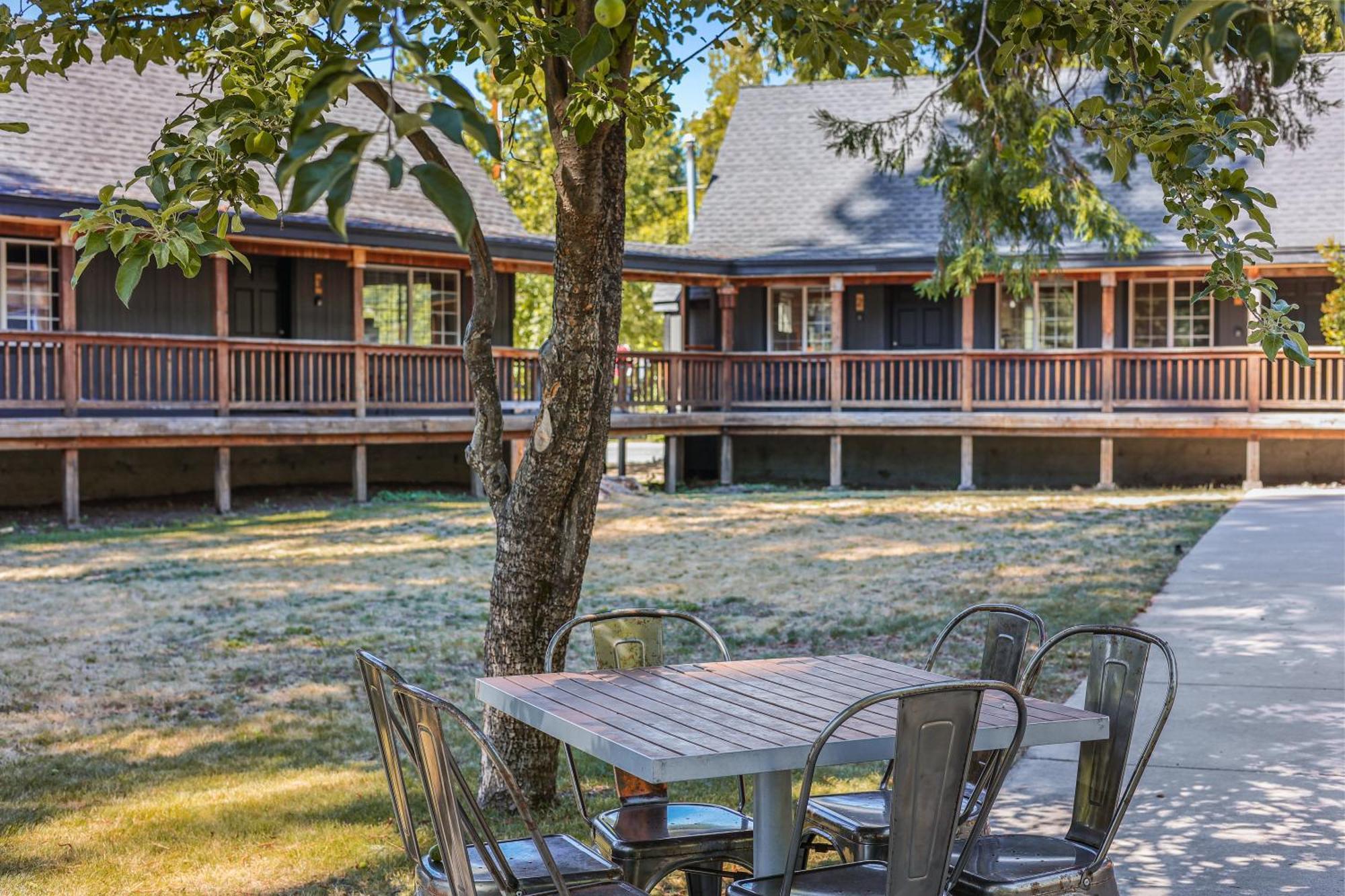 Shasta View Lodge McCloud Экстерьер фото