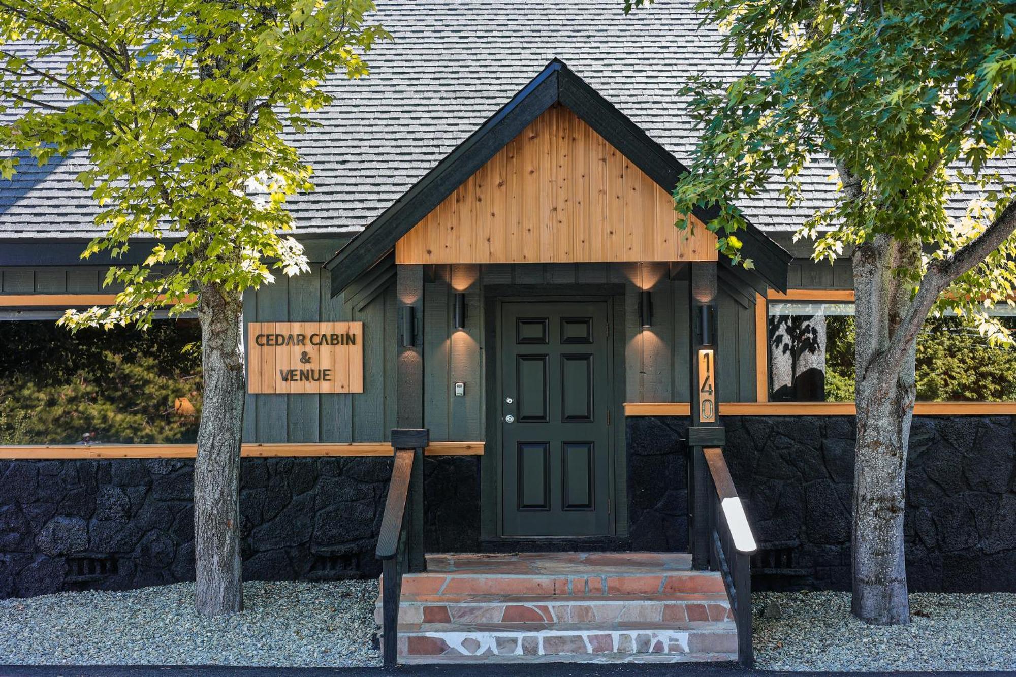 Shasta View Lodge McCloud Экстерьер фото