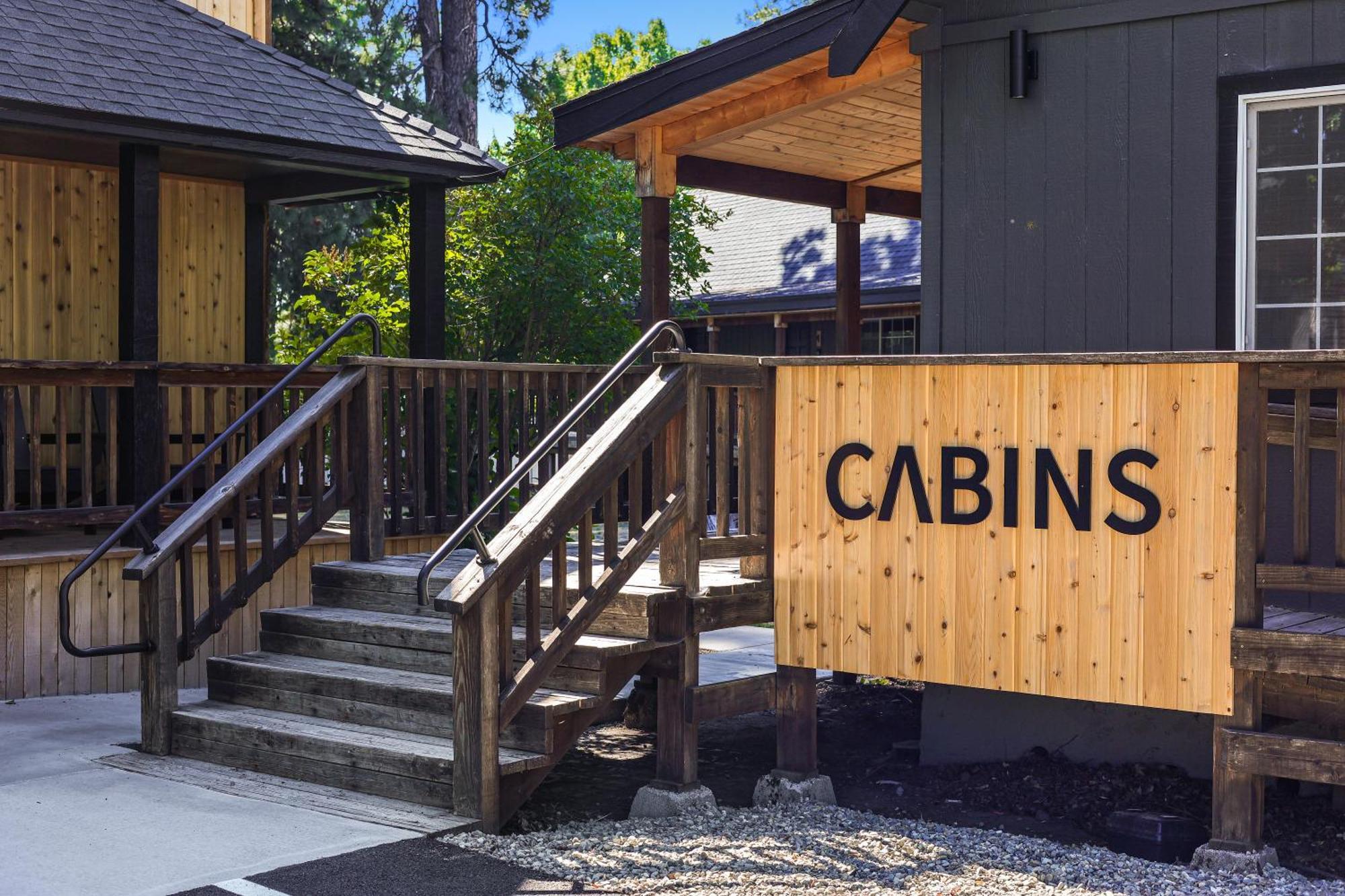 Shasta View Lodge McCloud Экстерьер фото