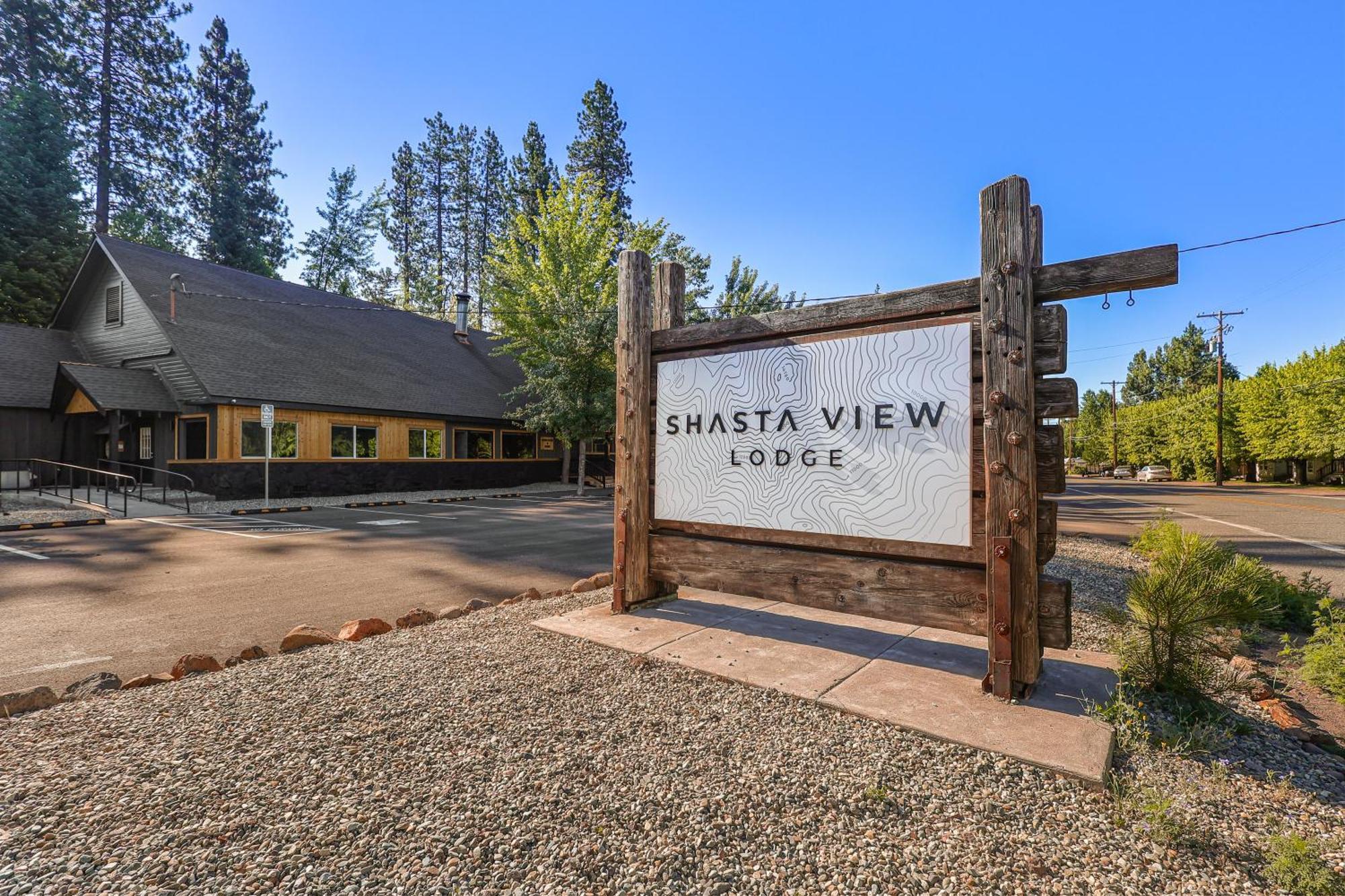 Shasta View Lodge McCloud Экстерьер фото