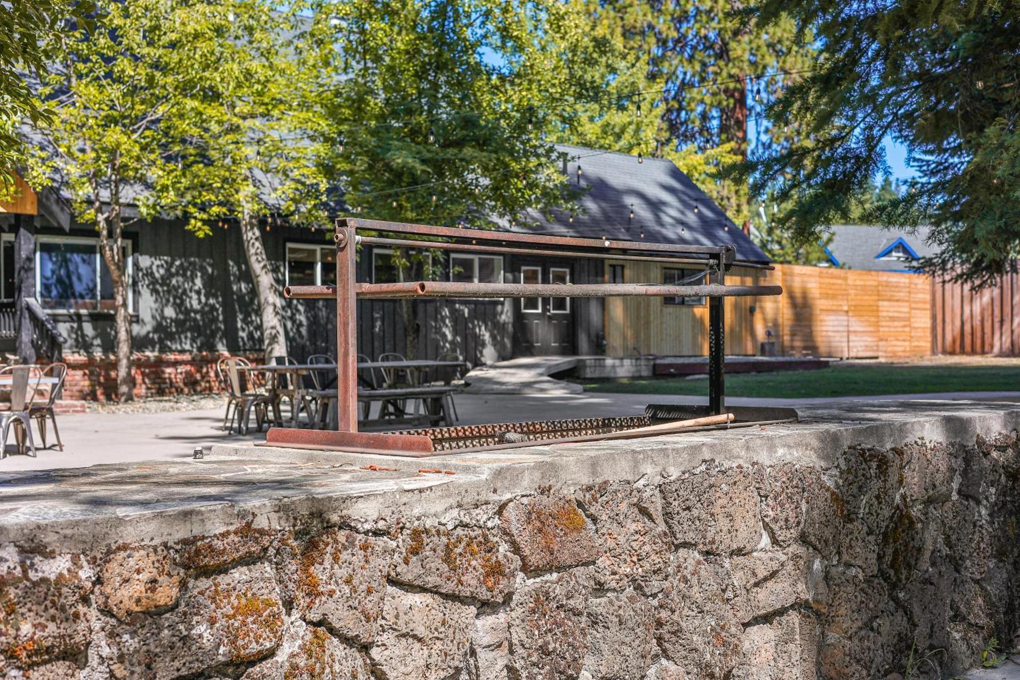 Shasta View Lodge McCloud Экстерьер фото