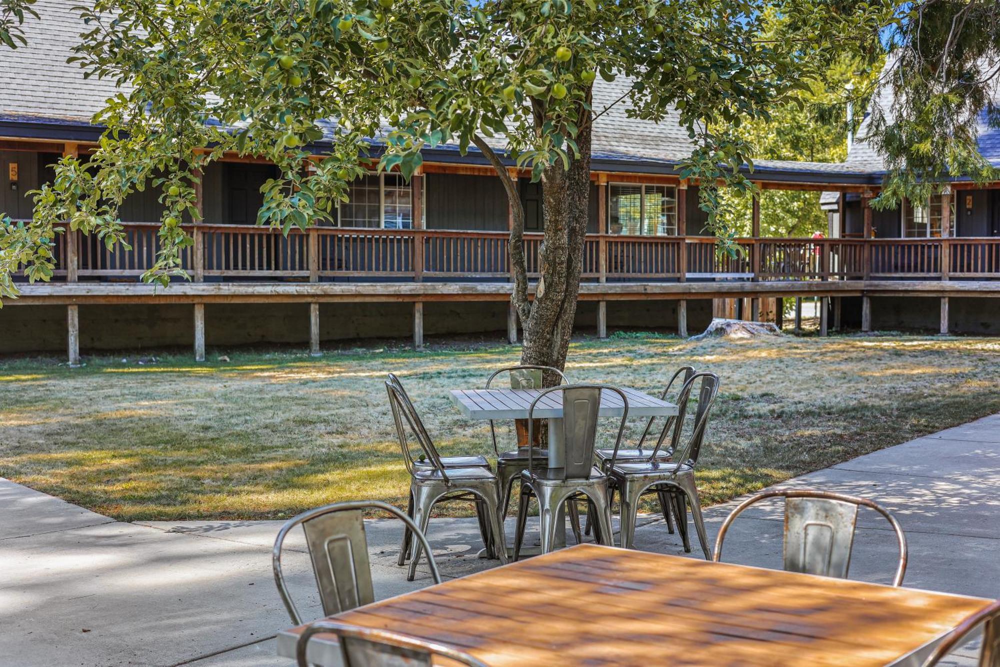 Shasta View Lodge McCloud Экстерьер фото