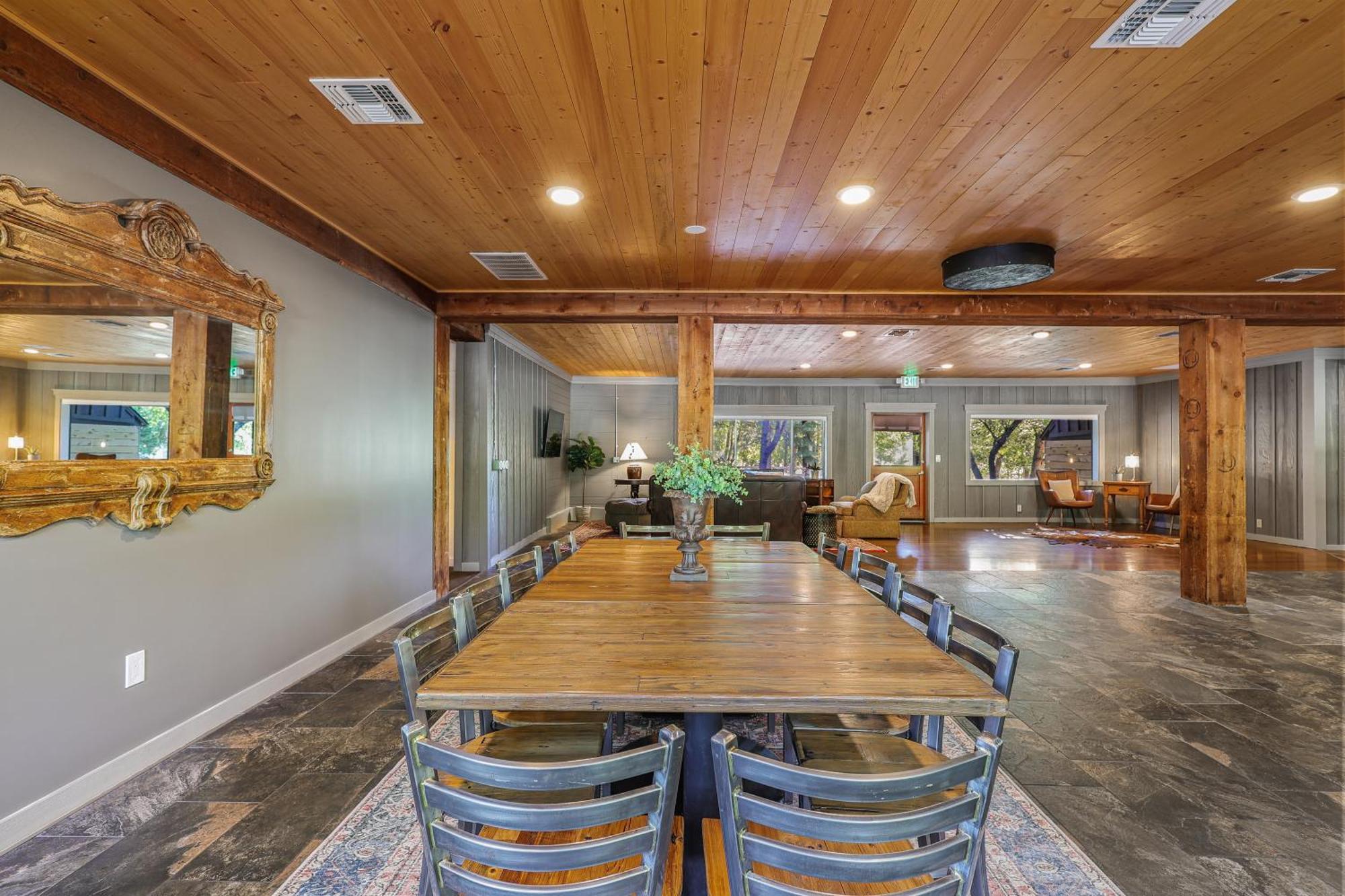 Shasta View Lodge McCloud Экстерьер фото