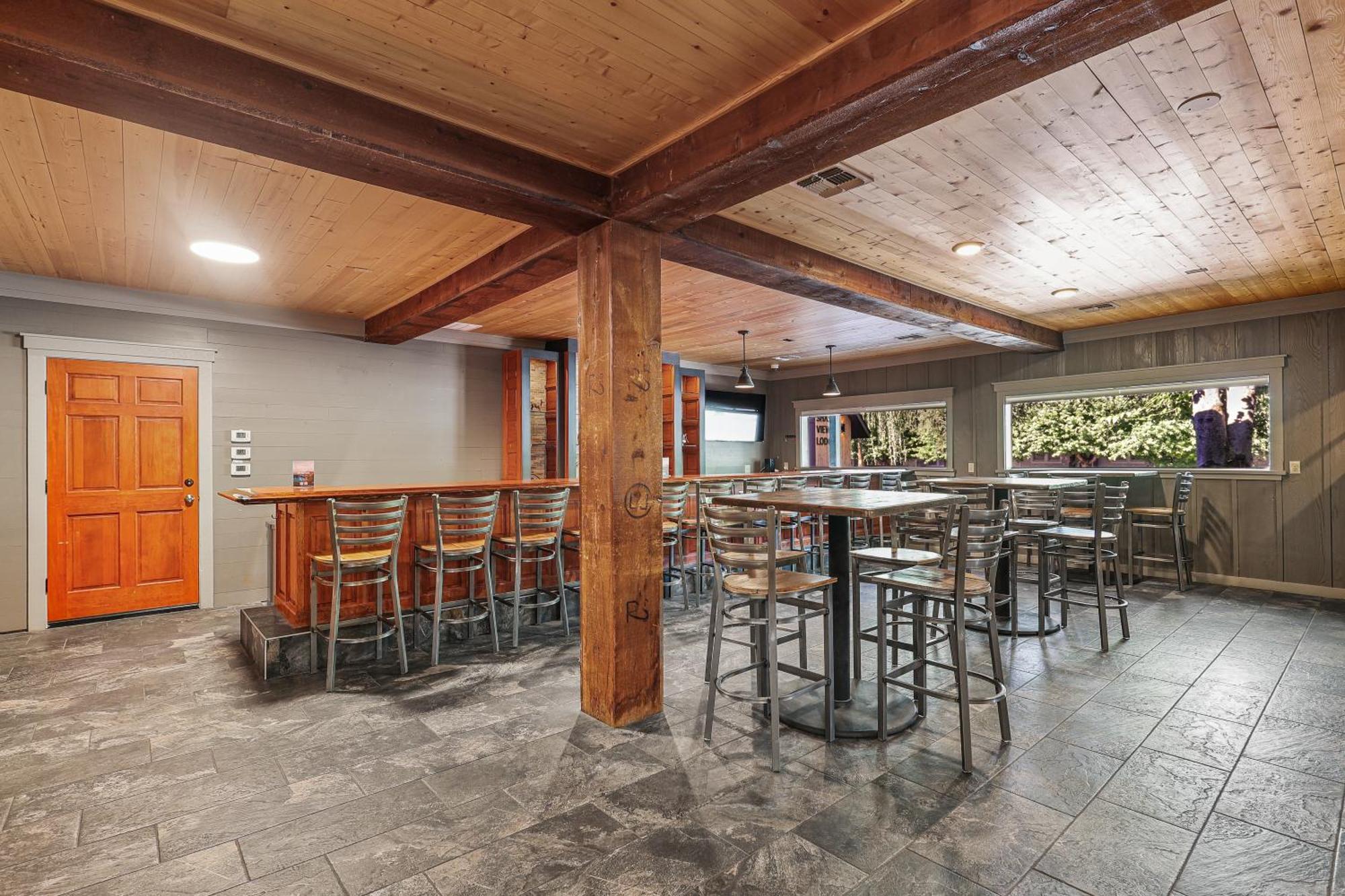 Shasta View Lodge McCloud Экстерьер фото